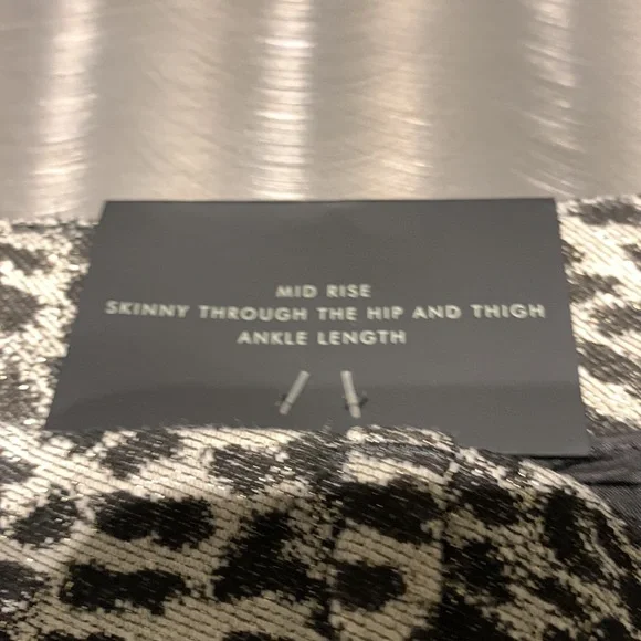 Banana Republic Mid-Rise Sloan Ankle Pant Size 2 NWT - Picture 5 of 9